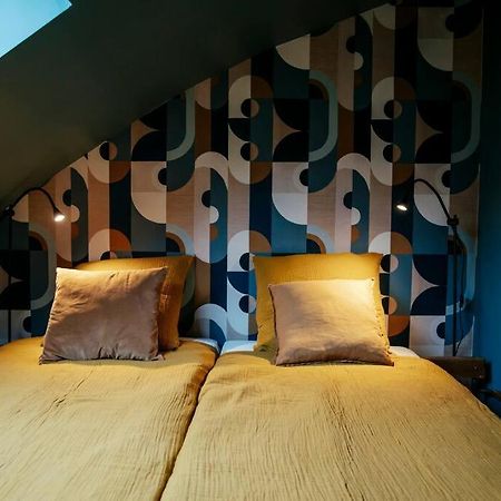 Le Retro Chic - Grand Duplex Pour 6 Dans Le Centre Lägenhet Liège Exteriör bild